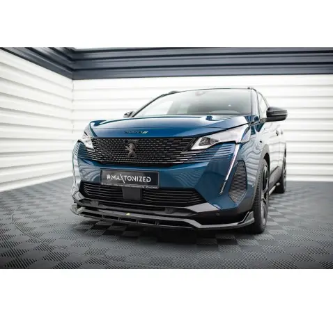 Ensemble Diffuseur Peugeot 3008 GT-Line Mk2 Facelift
