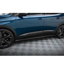 Ensemble Diffuseur Peugeot 3008 GT-Line Mk2 Facelift