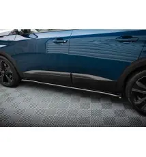 Ensemble Diffuseur Peugeot 3008 GT-Line Mk2 Facelift