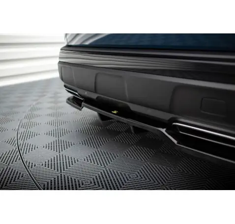 Ensemble Diffuseur Peugeot 3008 GT-Line Mk2 Facelift