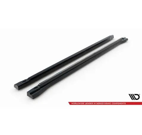 Ensemble Diffuseur Peugeot 3008 GT-Line Mk2 Facelift