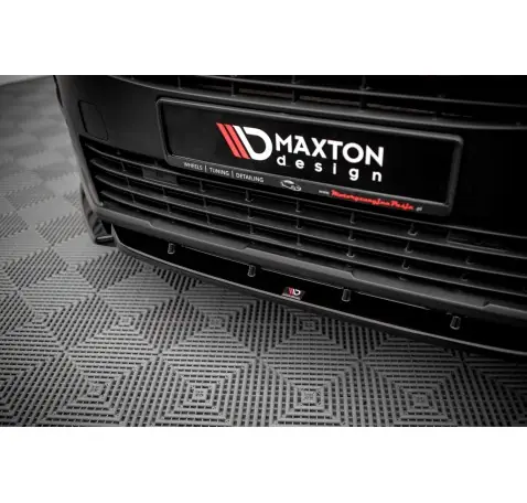 Ensemble Diffuseur Peugeot Partner Mk3