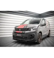 Ensemble Diffuseur Peugeot Partner Mk3