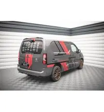 Ensemble Diffuseur Peugeot Partner Mk3