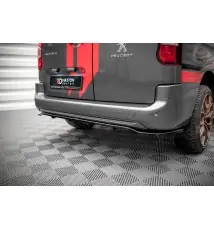 Ensemble Diffuseur Peugeot Partner Mk3