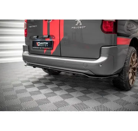 Ensemble Diffuseur Peugeot Partner Mk3