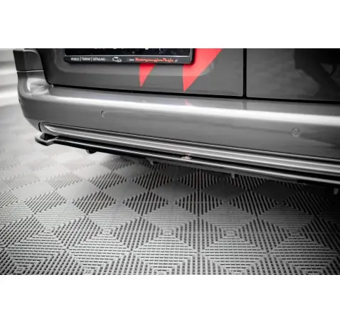 Ensemble Diffuseur Peugeot Partner Mk3