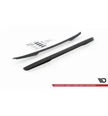 Ensemble Diffuseur Peugeot Partner Mk3