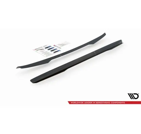 Ensemble Diffuseur Peugeot Partner Mk3