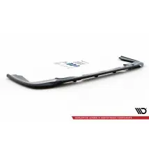 Ensemble Diffuseur Peugeot Partner Mk3