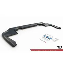 Ensemble Diffuseur Peugeot Partner Mk3