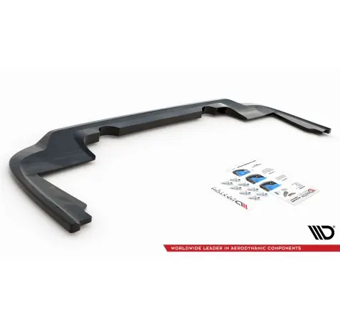 Ensemble Diffuseur Peugeot Partner Mk3