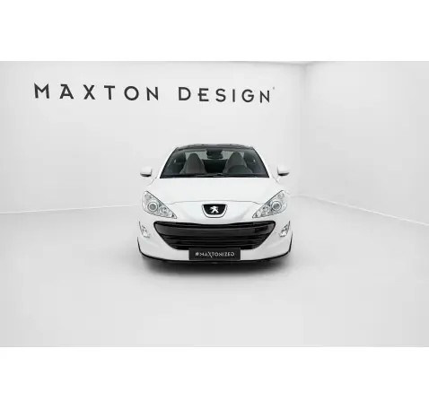 Ensemble Diffuseur Peugeot RCZ Mk1