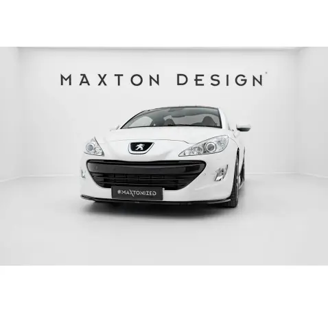 Ensemble Diffuseur Peugeot RCZ Mk1