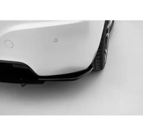 Ensemble Diffuseur Peugeot RCZ Mk1