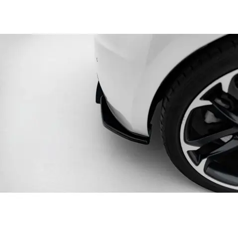 Ensemble Diffuseur Peugeot RCZ Mk1