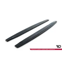 Ensemble Diffuseur Peugeot RCZ Mk1