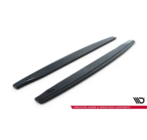 Ensemble Diffuseur Peugeot RCZ Mk1