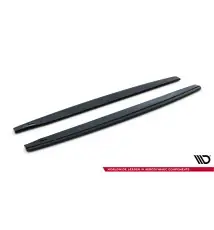 Ensemble Diffuseur Peugeot RCZ Mk1