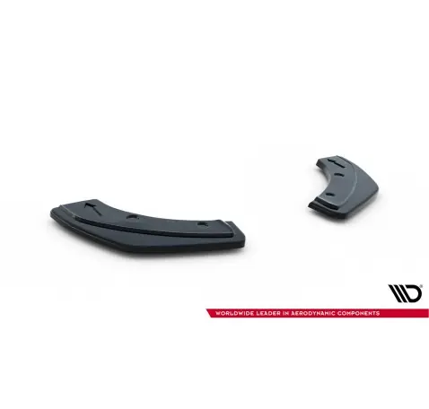 Ensemble Diffuseur Peugeot RCZ Mk1