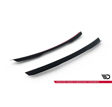 Ensemble Diffuseur Peugeot RCZ Mk1