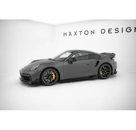 Ensemble Diffuseur Porsche 911 Turbo S Sport Package 992