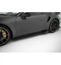 Ensemble Diffuseur Porsche 911 Turbo S Sport Package 992