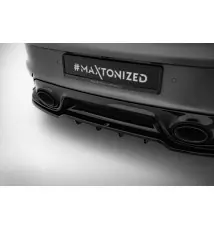 Ensemble Diffuseur Porsche 911 Turbo S Sport Package 992