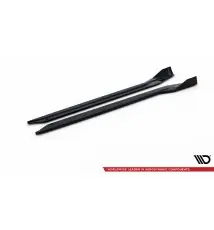 Ensemble Diffuseur Porsche 911 Turbo S Sport Package 992