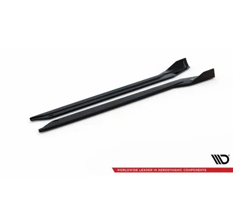 Ensemble Diffuseur Porsche 911 Turbo S Sport Package 992