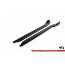 Ensemble Diffuseur Porsche 911 Turbo S Sport Package 992