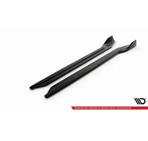 Ensemble Diffuseur Porsche 911 Turbo S Sport Package 992