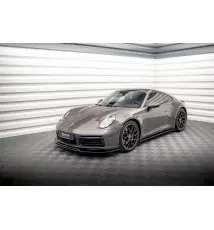 Ensemble Diffuseur Porsche 911 Carrera 4S 992