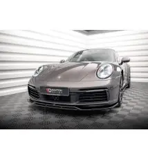 Ensemble Diffuseur Porsche 911 Carrera 4S 992