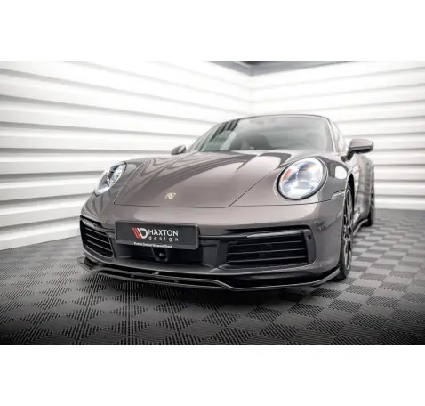 Ensemble Diffuseur Porsche 911 Carrera 4S 992