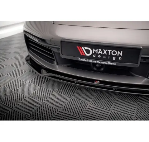 Ensemble Diffuseur Porsche 911 Carrera 4S 992