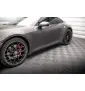 Ensemble Diffuseur Porsche 911 Carrera 4S 992
