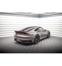 Ensemble Diffuseur Porsche 911 Carrera 4S 992