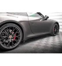 Ensemble Diffuseur Porsche 911 Carrera 4S 992