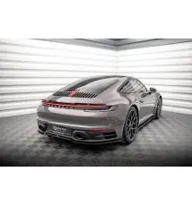 Ensemble Diffuseur Porsche 911 Carrera 4S 992