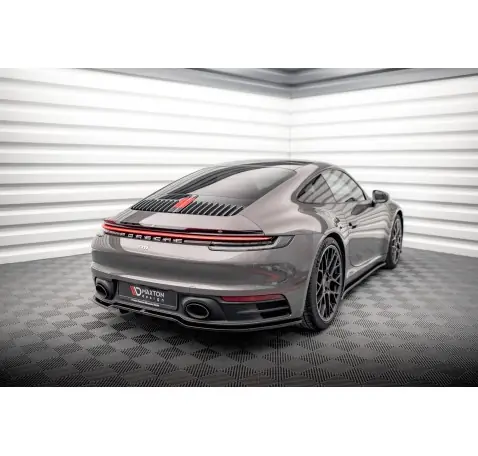 Ensemble Diffuseur Porsche 911 Carrera 4S 992