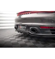 Ensemble Diffuseur Porsche 911 Carrera 4S 992