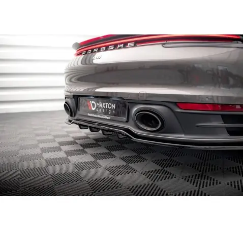 Ensemble Diffuseur Porsche 911 Carrera 4S 992