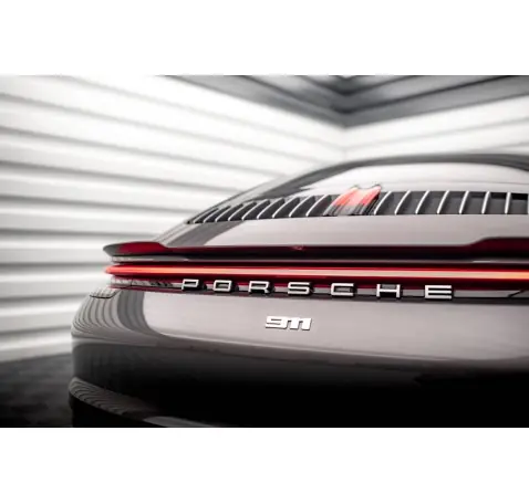 Ensemble Diffuseur Porsche 911 Carrera 4S 992