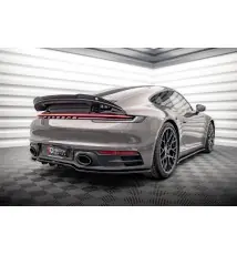 Ensemble Diffuseur Porsche 911 Carrera 4S 992