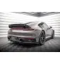 Ensemble Diffuseur Porsche 911 Carrera 4S 992