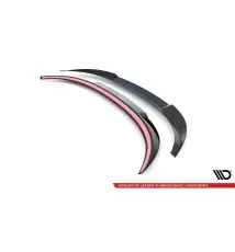 Ensemble Diffuseur Porsche 911 Carrera 4S 992