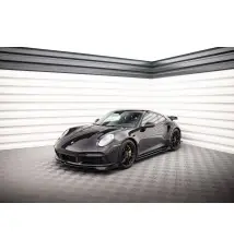 Ensemble Diffuseur Porsche 911 Turbo S 992