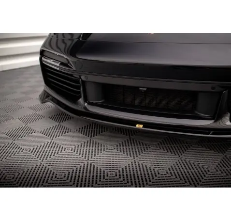 Ensemble Diffuseur Porsche 911 Turbo S 992