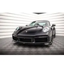 Ensemble Diffuseur Porsche 911 Turbo S 992